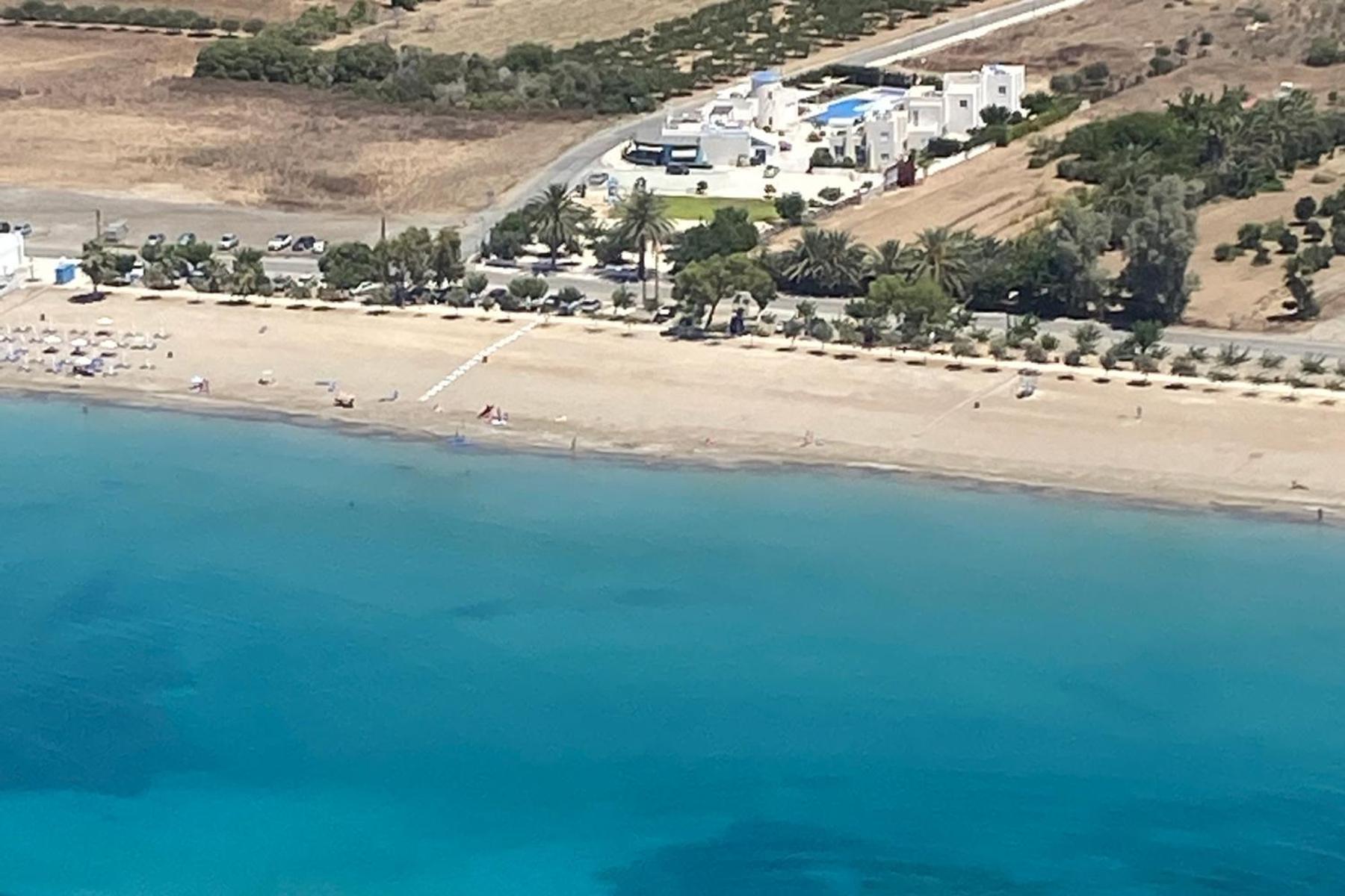 Blue Diamond Beach Villas Paphos Exterior photo