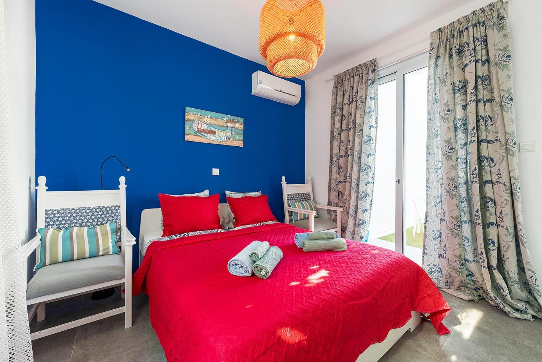 Blue Diamond Beach Villas Paphos Exterior photo