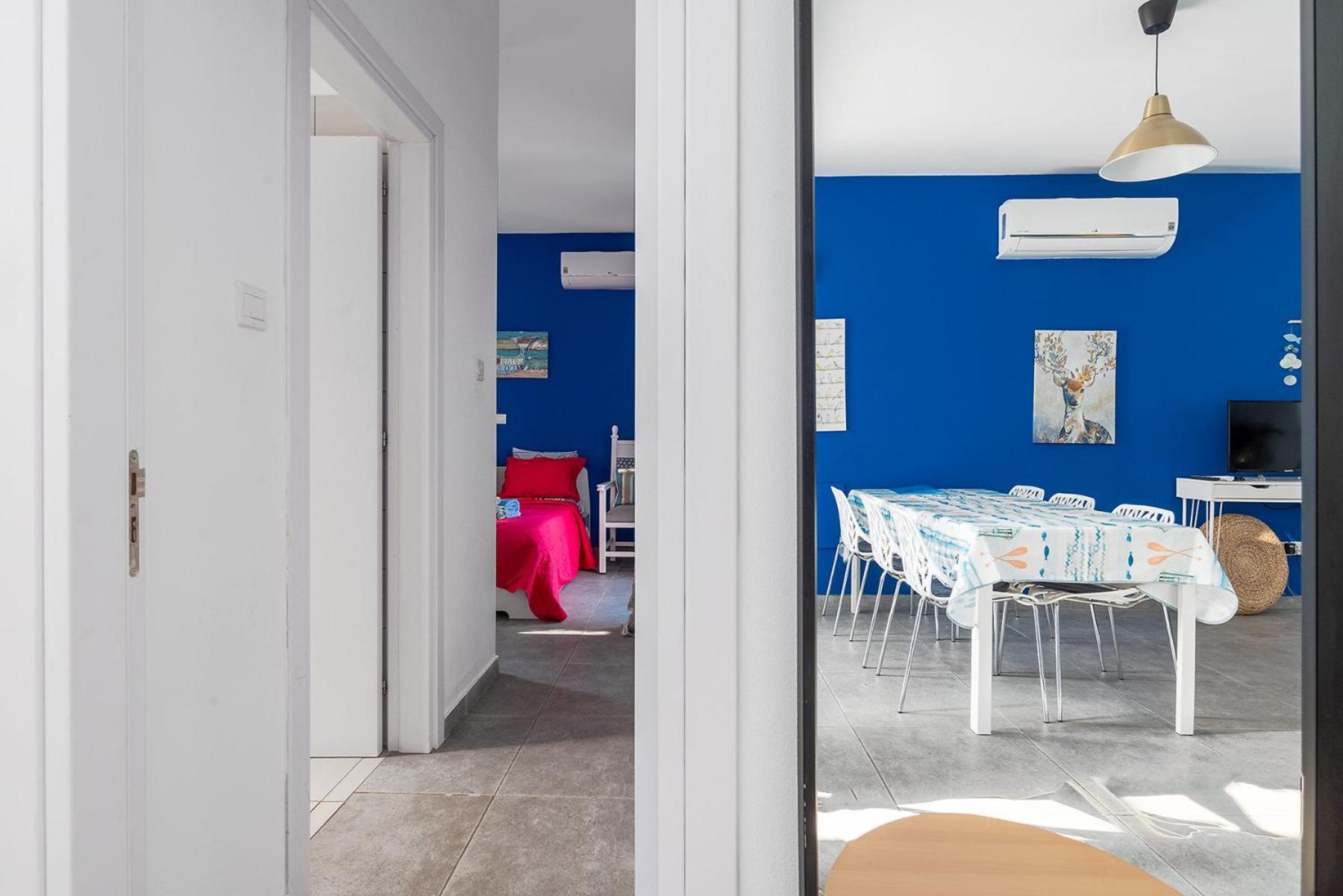 Blue Diamond Beach Villas Paphos Exterior photo
