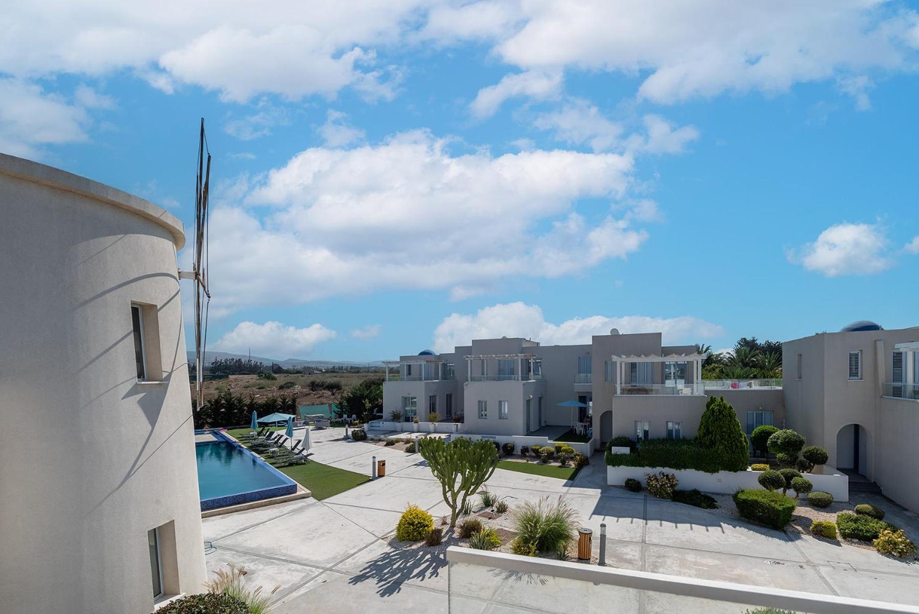 Blue Diamond Beach Villas Paphos Exterior photo
