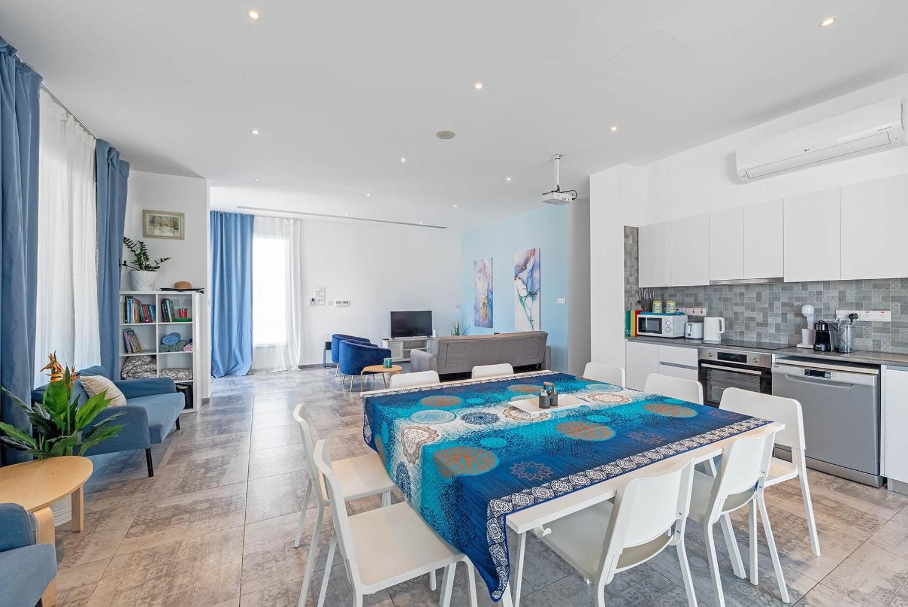 Blue Diamond Beach Villas Paphos Exterior photo