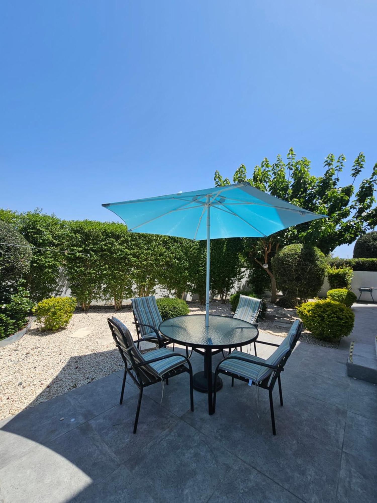 Blue Diamond Beach Villas Paphos Exterior photo