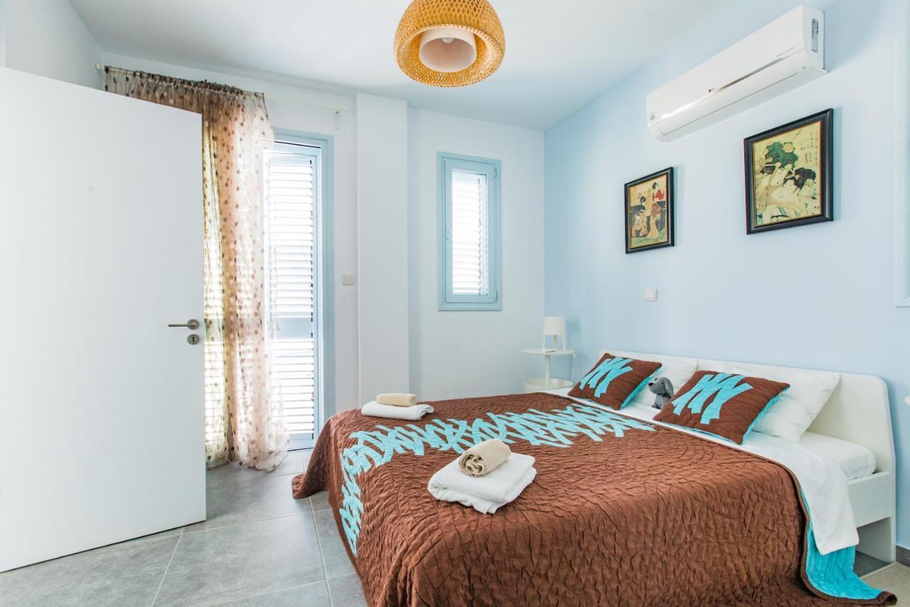 Blue Diamond Beach Villas Paphos Exterior photo