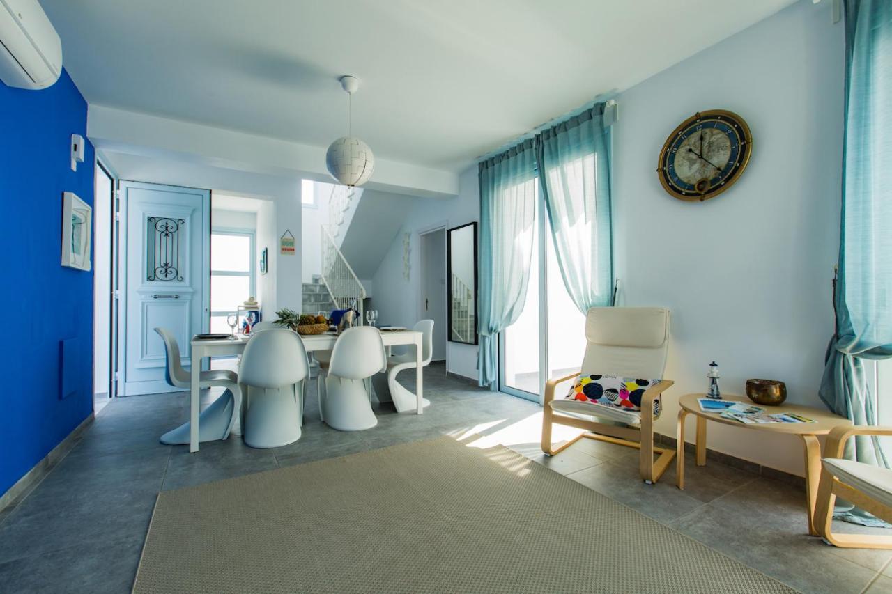 Blue Diamond Beach Villas Paphos Exterior photo