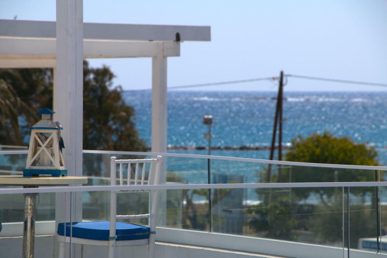 Blue Diamond Beach Villas Paphos Exterior photo