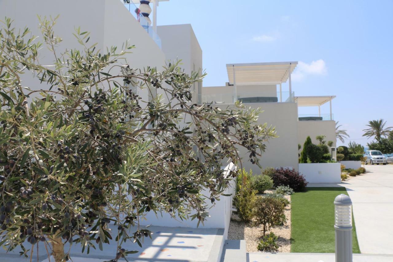 Blue Diamond Beach Villas Paphos Exterior photo