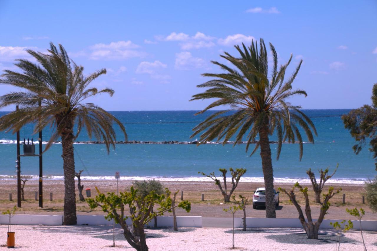 Blue Diamond Beach Villas Paphos Exterior photo
